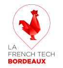 la french tech bordeaux logo